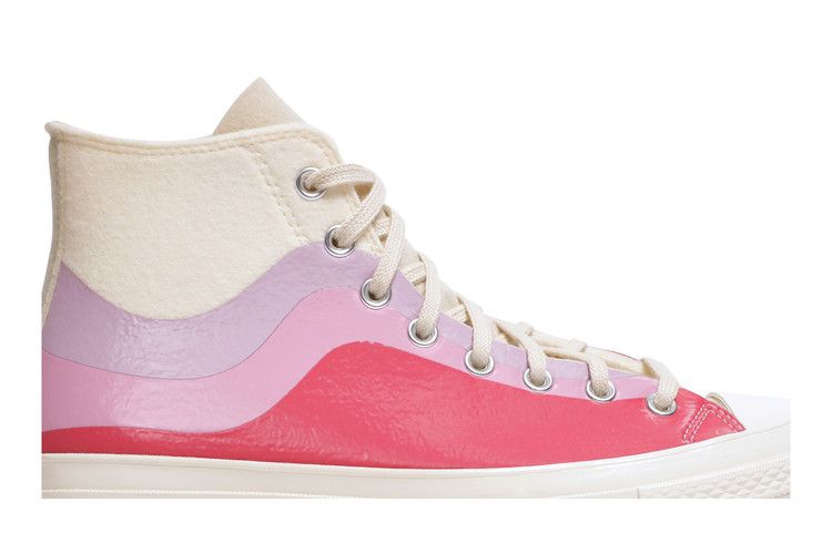 Converse Chuck 70 High 'Thermo Felt - Winter White Pink'