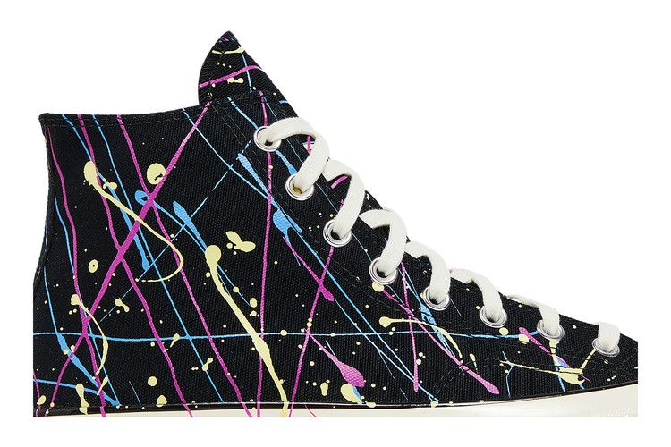 Converse Chuck 70 High 'Paint Splatter - Black'