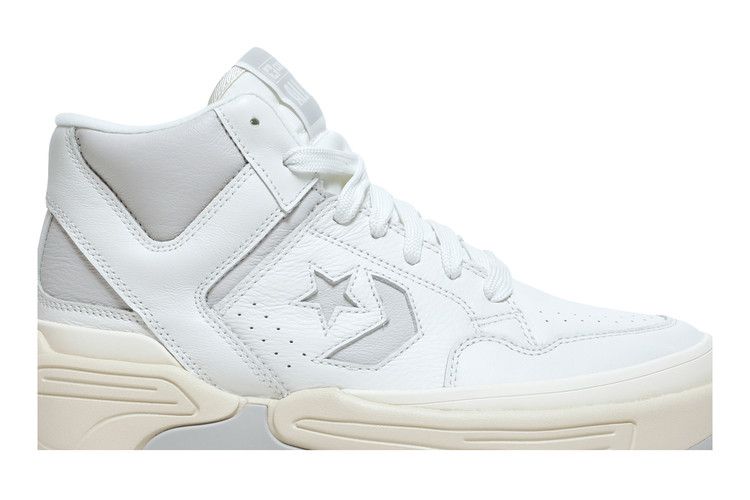 Converse Weapon CX Mid 'Vintage White'