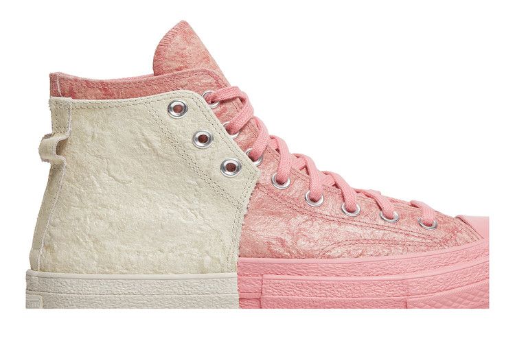 Feng Chen Wang x Converse Chuck 70 2-in-1 High 'Quartz Pink'