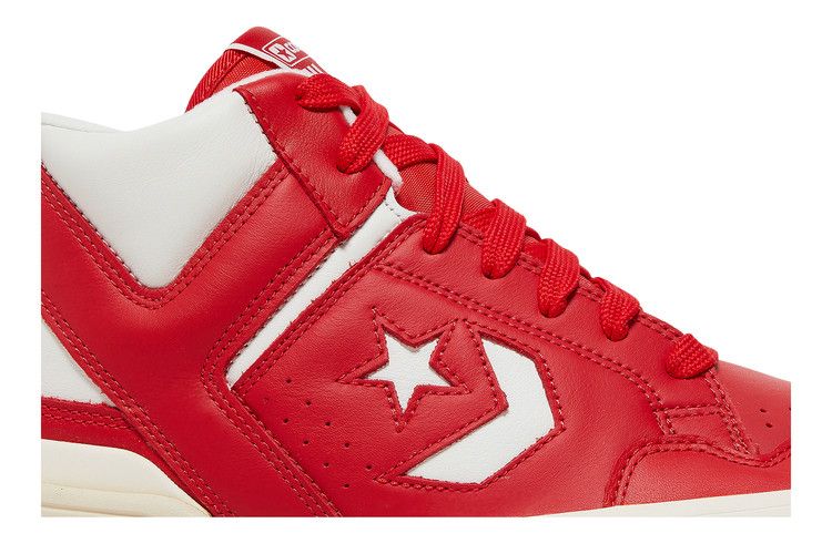 Converse Weapon CX Mid 'University Red'