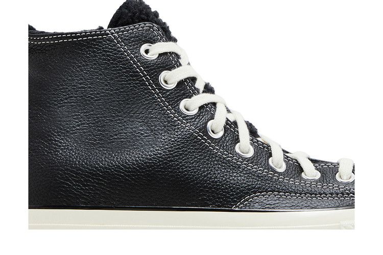 Converse Chuck 70 High 'Cozy Utility - Black'