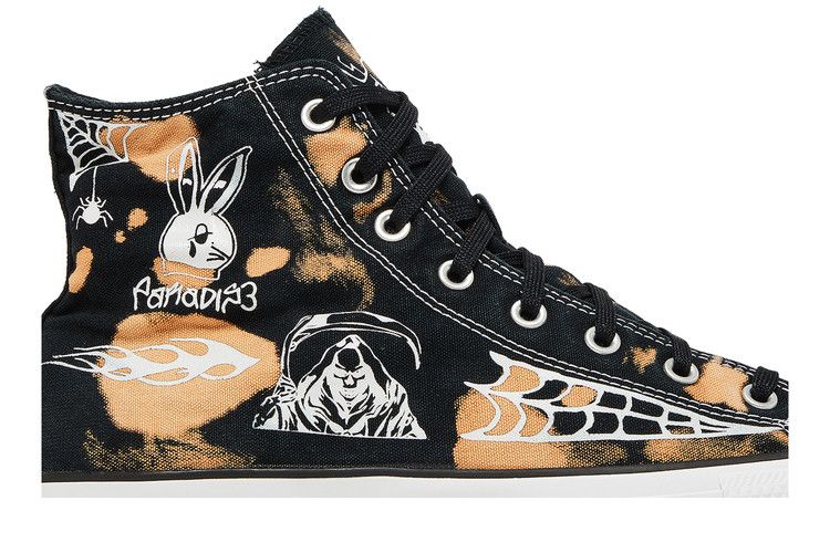 Sean Pablo x Converse Chuck Taylor All Star Pro High 'Black Casino'
