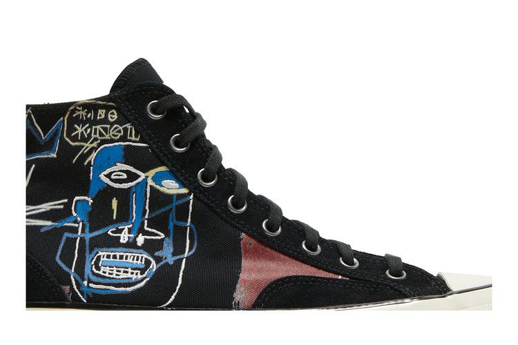 Jean-Michel Basquiat x Converse Chuck 70 High 'Kings of Egypt III'