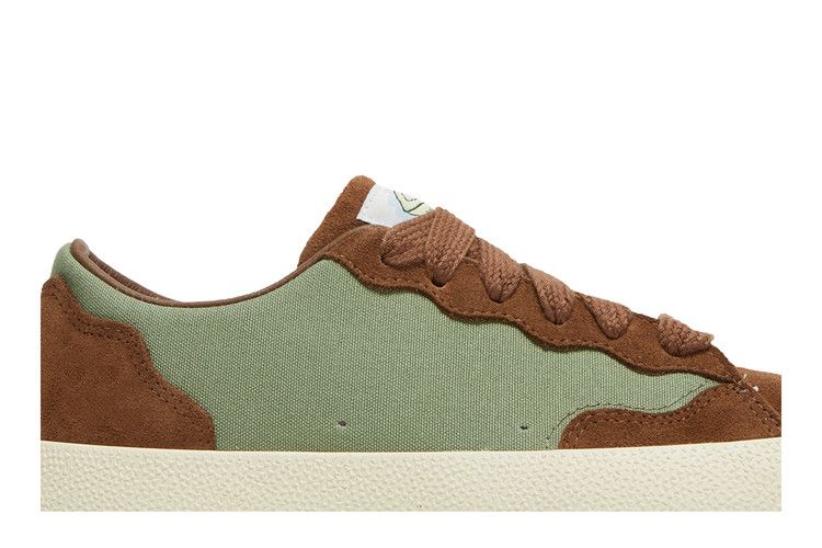 Golf Le Fleur x Converse GLF 2.0 'Oil Green Bison'