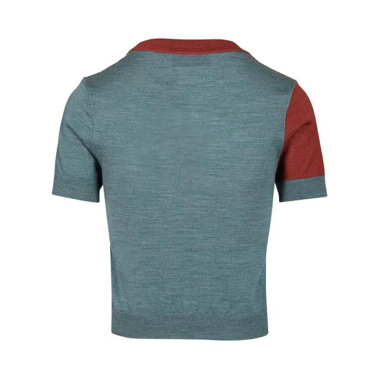Vivienne Westwood Argyle Bodice Tee 'Multicolor'