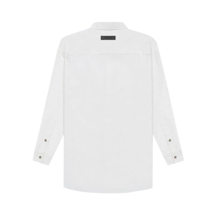 Fear of God Essentials Oxford 'White'