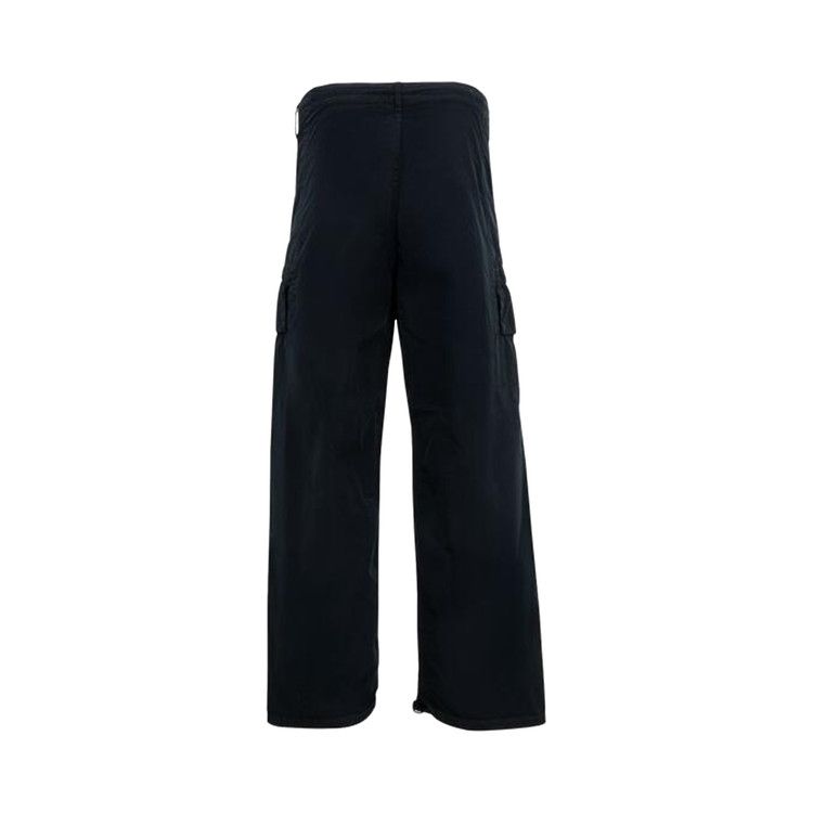 C.P. Company Flat Nylon Oversize Pants 'Total Eclipse'