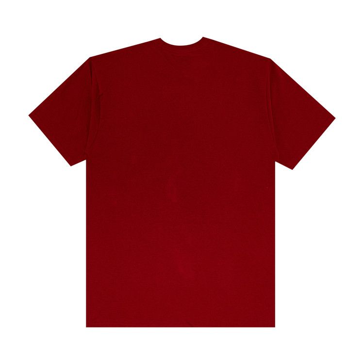 Stussy None Higher Tee 'Red'