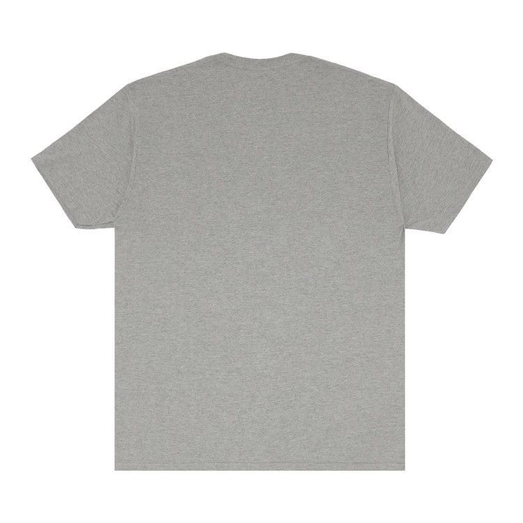 Stussy World Tour Camo Tee 'Grey'