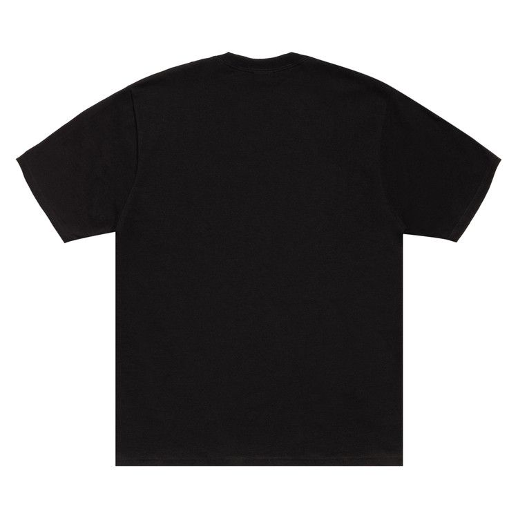 Stussy Long Range Tee 'Black'