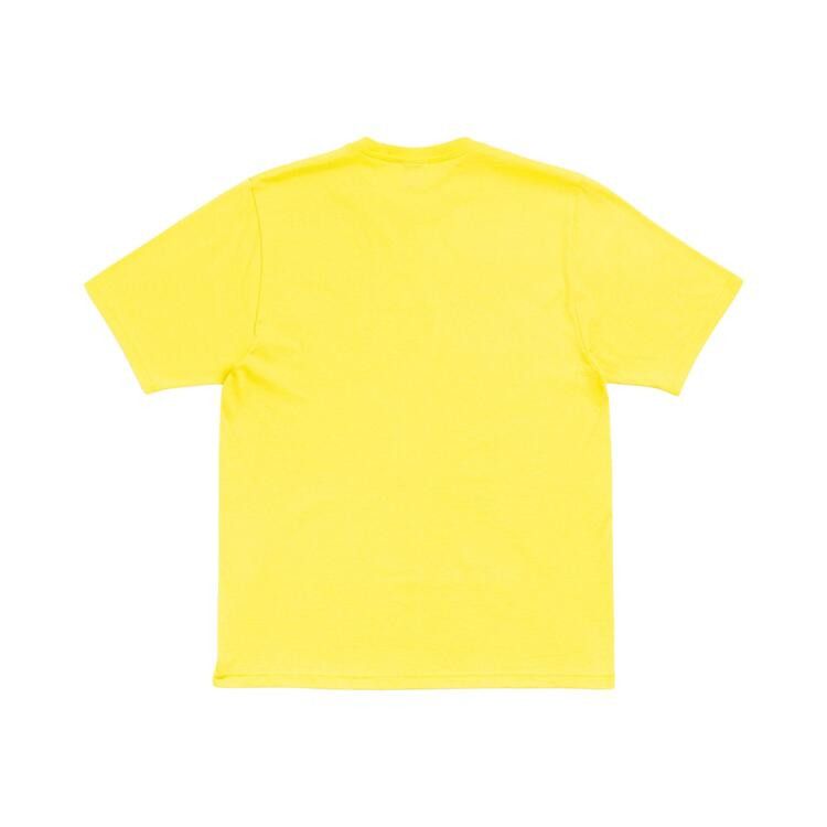 Stussy Sport Tee 'Lemon'