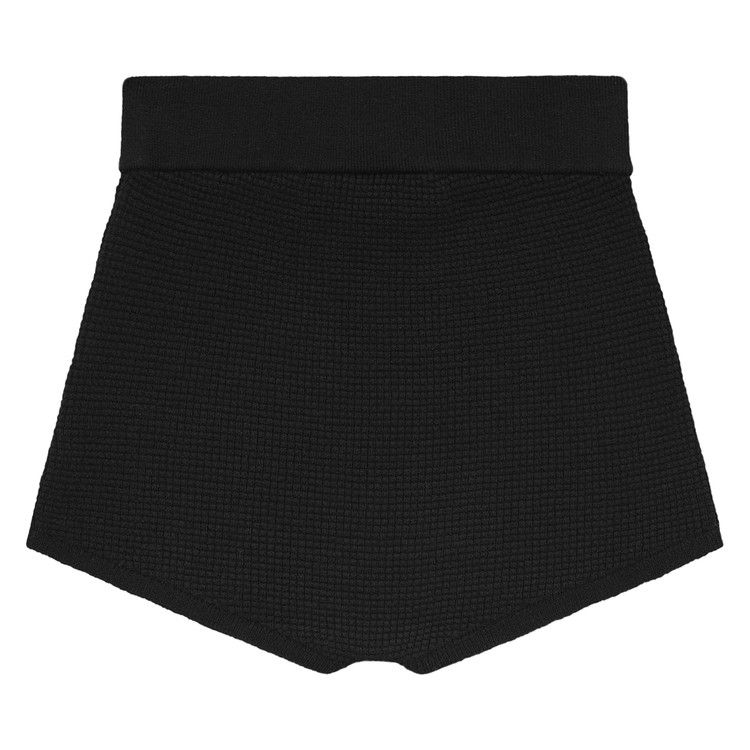 Fear of God Essentials Waffle Boy Short 'Black'