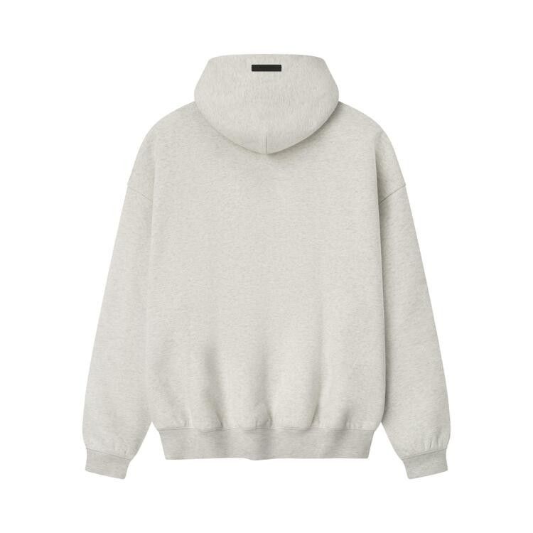 Fear of God Essentials Mexico City 90s Hoodie 'Oatmeal Heather'
