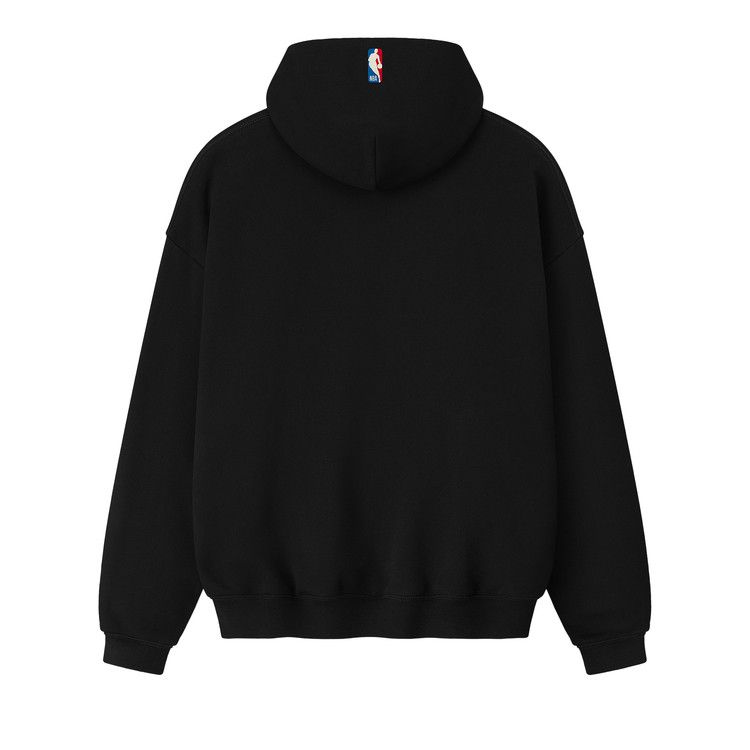 Fear of God Essentials NBA 90s Hoodie 'Black'