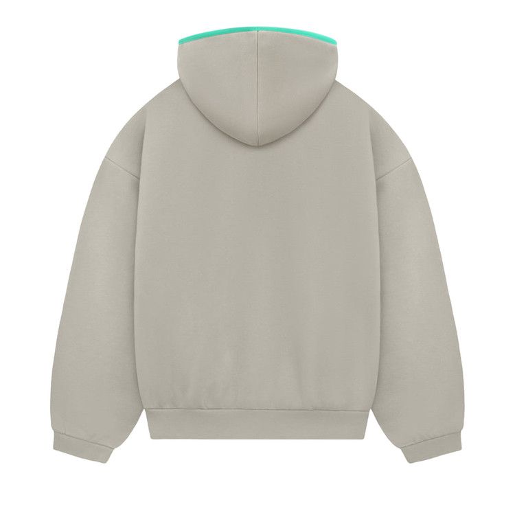 Fear of God Essentials Hoodie 'Seal'