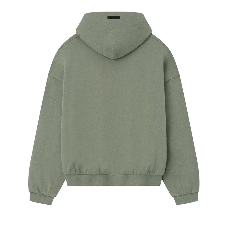 Fear of God Essentials 90s Hoodie 'Moss'