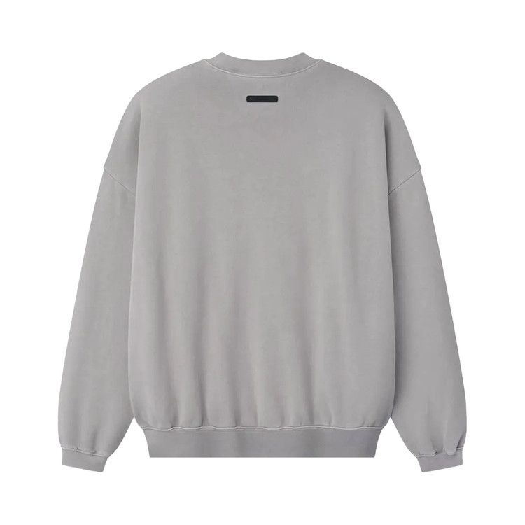 Fear of God Essentials 90's Crewneck Sweatshirt 'Faded Seal'
