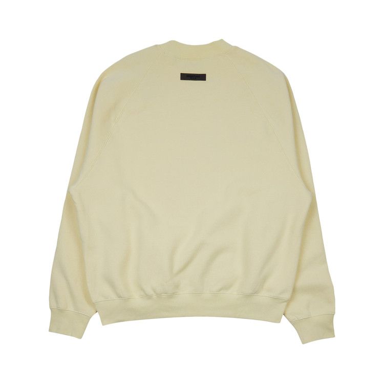 Fear of God Essentials Crewneck 'Canary'
