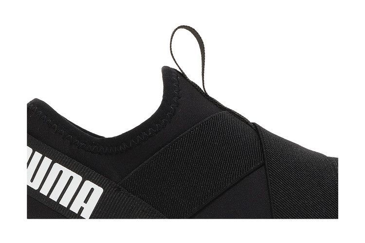 Puma Wmns Prowl Slip-On 'Black White'