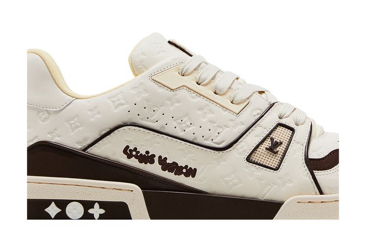 Tyler, the Creator x Louis Vuitton Trainer 'White Mocha'