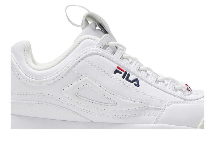 Fila Disruptor 2 Premium 'White'