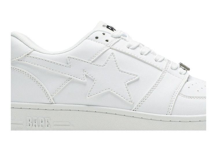Bapesta Low M2 '20th Anniversary - White'