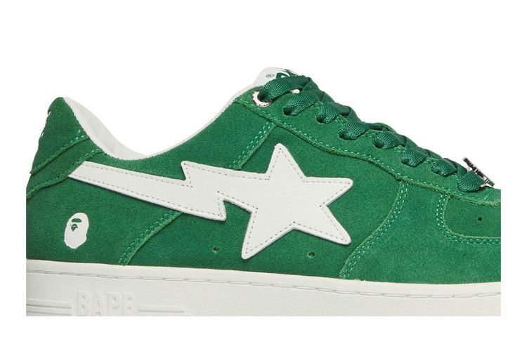 Bapesta 'Suede Pack - Green'