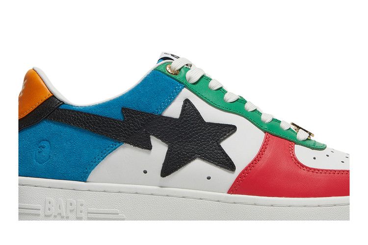 Bapesta Low 'Tokyo Olympics 2021'