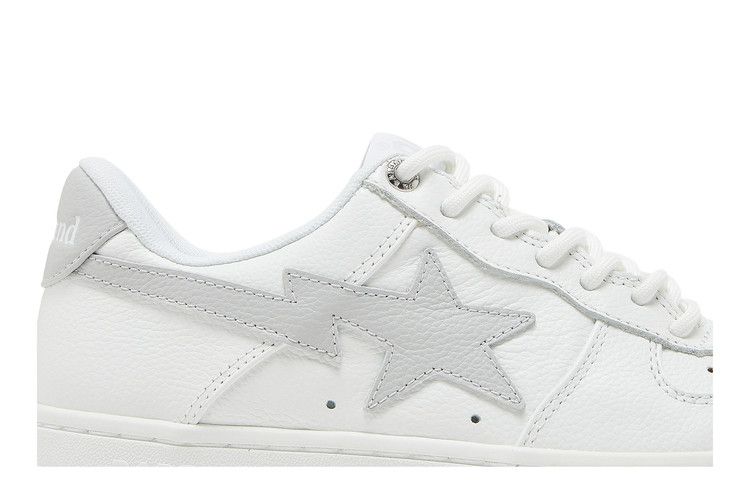 JJJJound x Wmns Bapesta 'White'