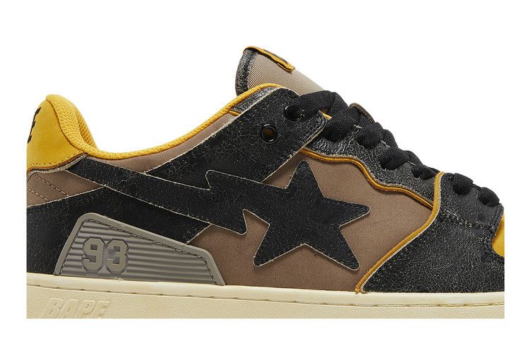 BAPE Sk8 Sta 'Yellow'