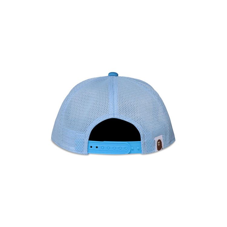 BAPE Sta Mesh Cap 'Blue'