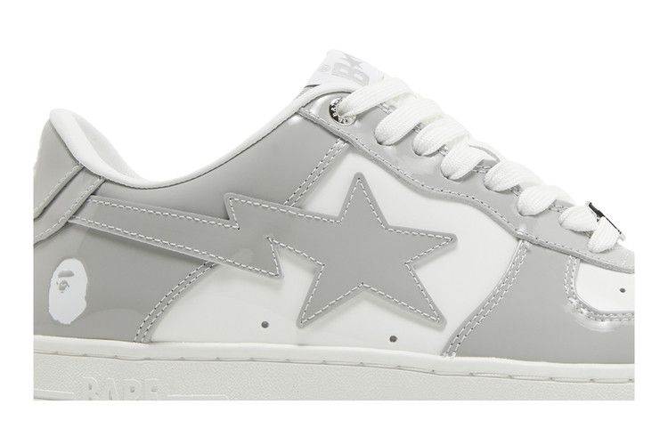 Bapesta #5 'Light Grey'