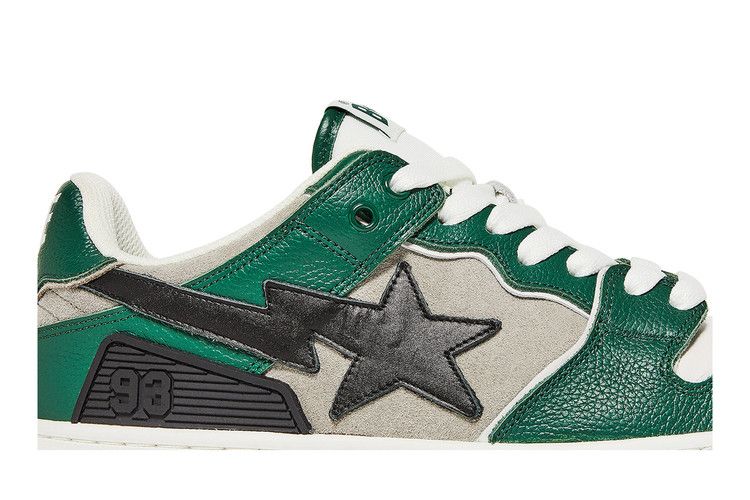 BAPE Sk8 Sta #1 'Green'
