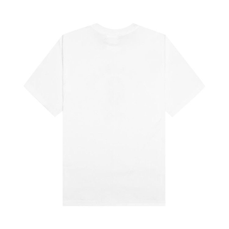 BAPE College Tee 'White'