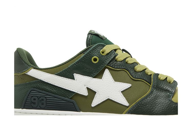 BAPE Sk8 Sta #2 M1 'Green'