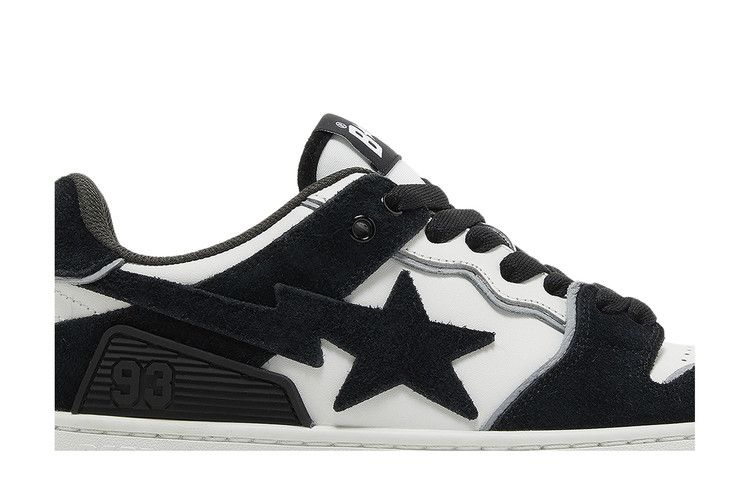 BAPE Sk8 Sta #3 M1 'Black'