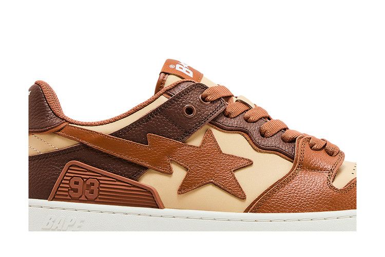 Sk8 Sta #5 'Brown'