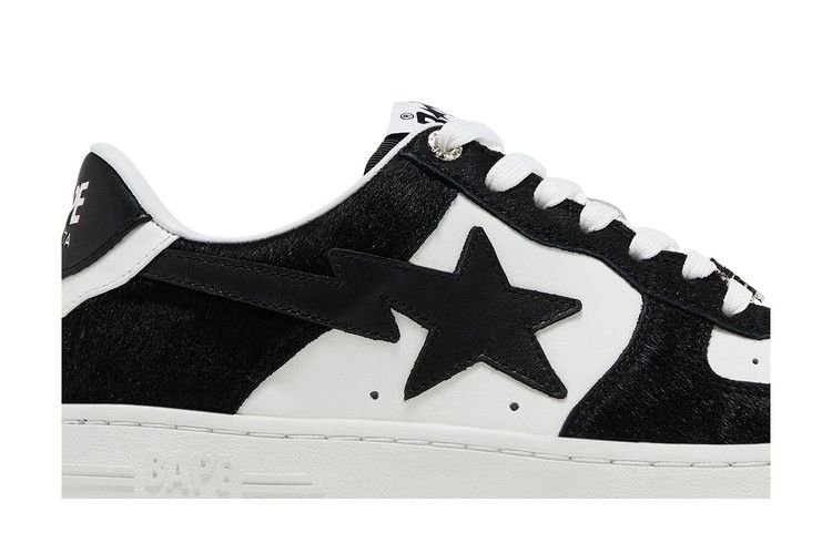 Wmns Bapesta #1 'Black'