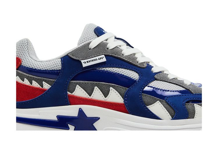 BAPE Shark Sta M1 'Country Pack - Japan'