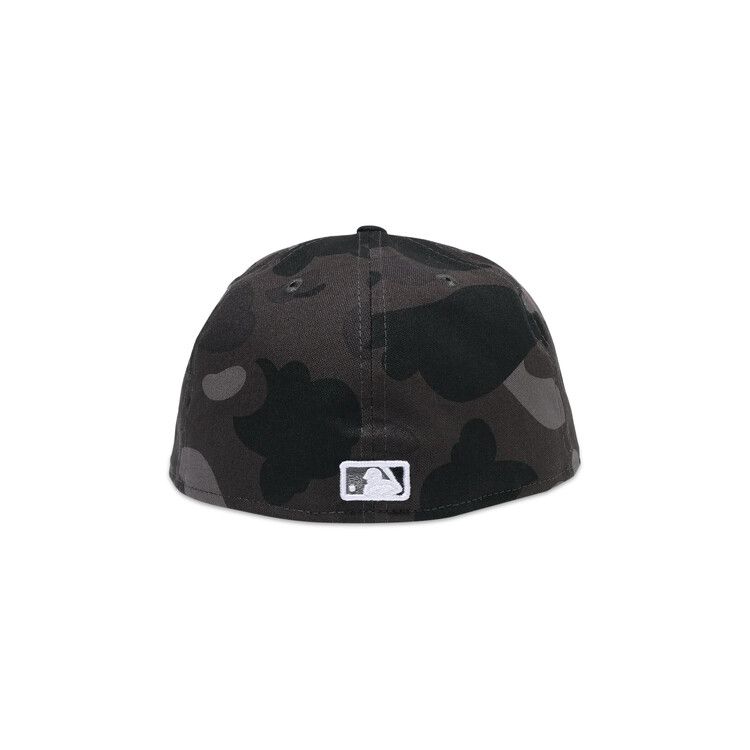BAPE x MLB x New Era Chicago White Sox 59FIFTY Cap 'Black'
