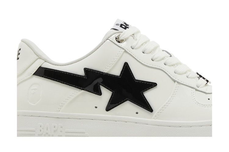 Bapesta #2 M2 'White'