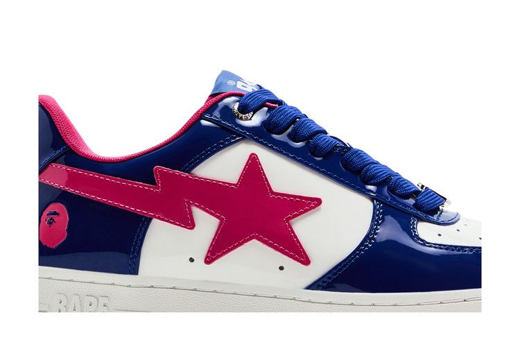 Bapesta #1 M2 'Blue Pink'