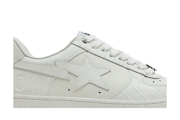 Bapesta #3 M2 'White'