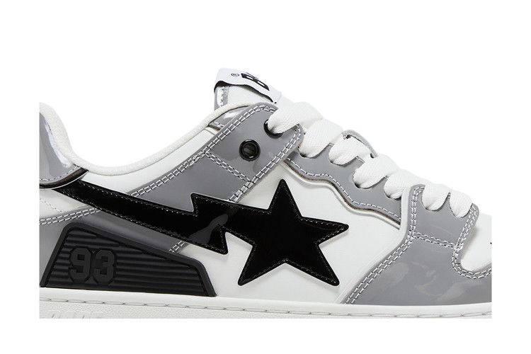 BAPE Sk8 Sta #2 M2 'Black'