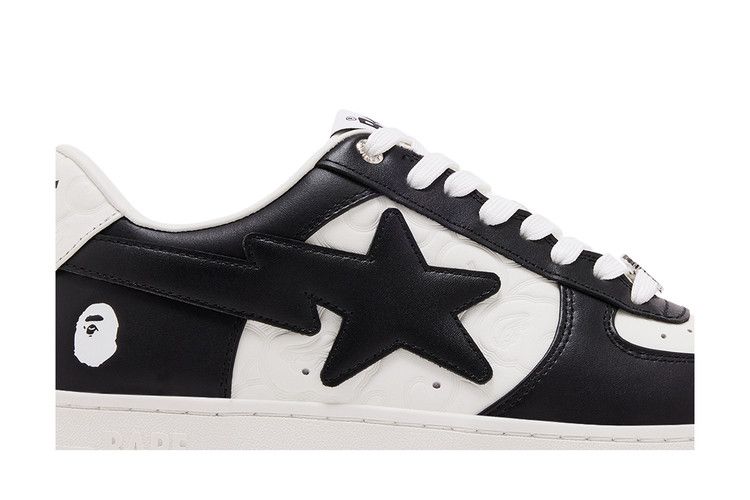 Bapesta #3 M1 'Black'