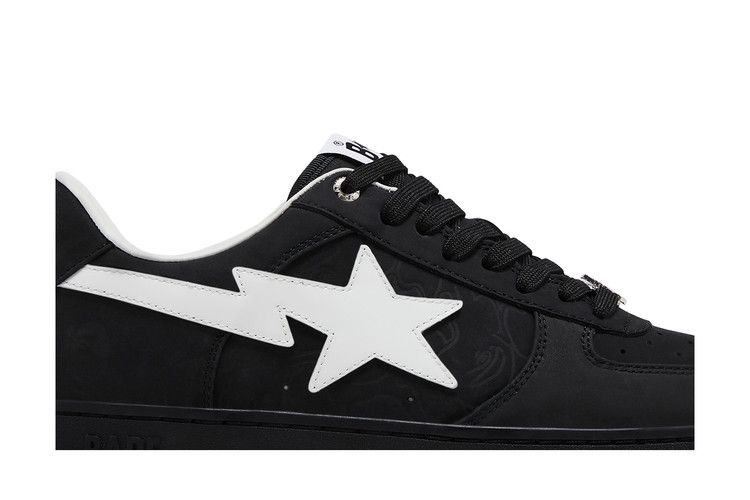 Bapesta #3 M2 'Black'