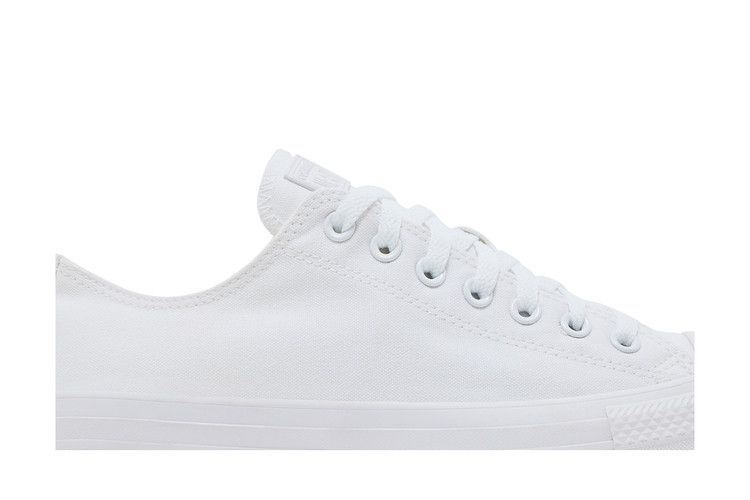 Converse Chuck Taylor All Star Low 'White Monochrome'