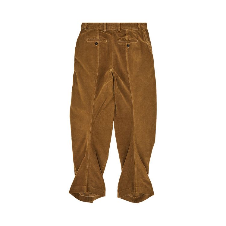 Y/Project Banana Pants 'Dark Beige'