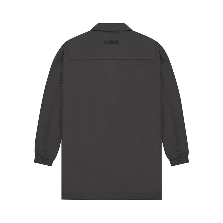 Fear of God Essentials Barn Jacket 'Iron'